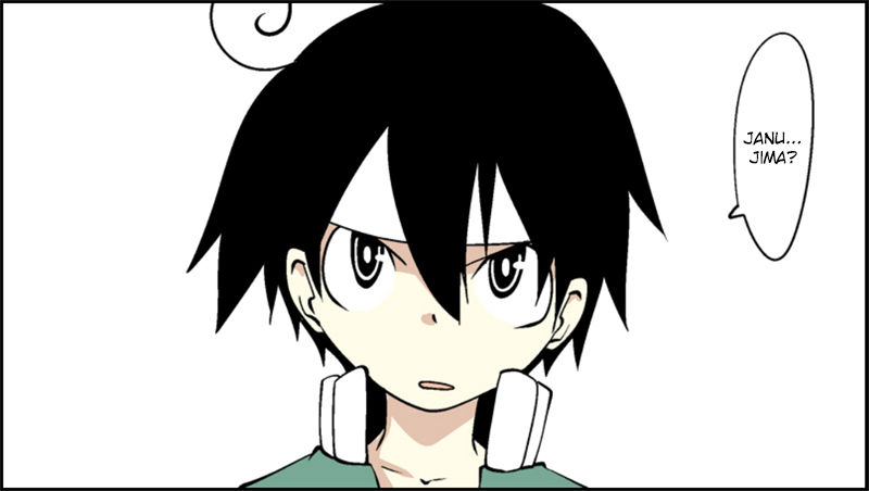 Senyuu. Chapter 3.40 page 2 - Vol.03 Chapter 40: The Hero and the Linked Souls