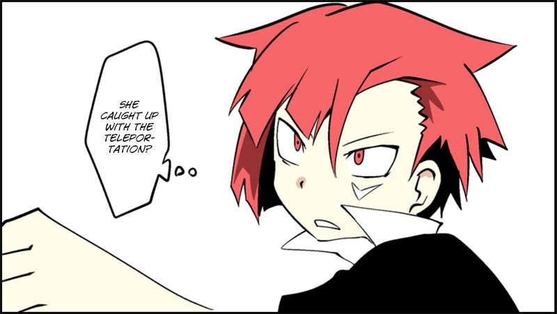Senyuu. Chapter 3.40 page 29 - Vol.03 Chapter 40: The Hero and the Linked Souls