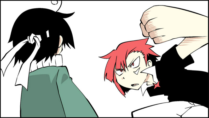 Senyuu. Chapter 3.40 page 3 - Vol.03 Chapter 40: The Hero and the Linked Souls