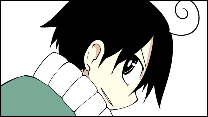 Senyuu. Chapter 3.40 page 36 - Vol.03 Chapter 40: The Hero and the Linked Souls