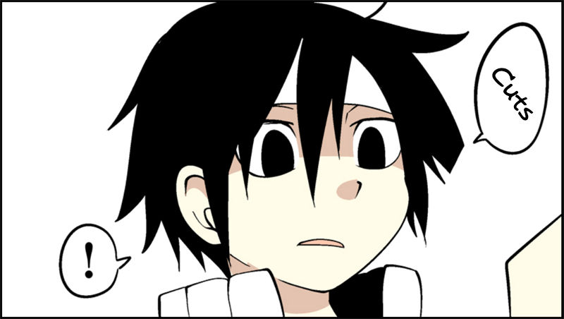 Senyuu. Chapter 3.40 page 5 - Vol.03 Chapter 40: The Hero and the Linked Souls