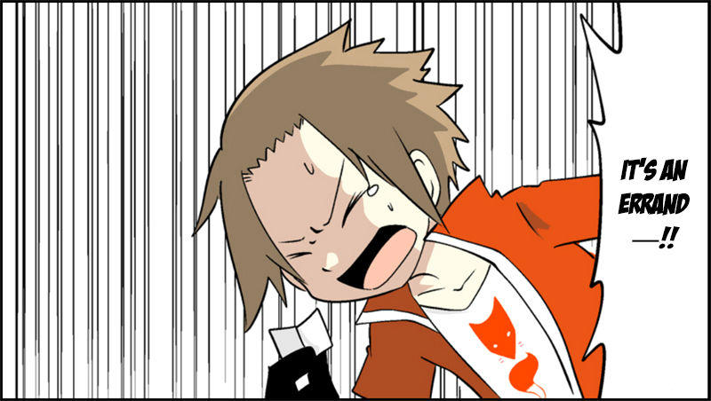 Senyuu. Vol.03 Chapter 41 page 10 - Vol.03 Chapter 41: The Hero and a Voice to Deliver