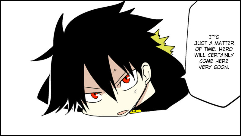 Senyuu. Vol.03 Chapter 41 page 13 - Vol.03 Chapter 41: The Hero and a Voice to Deliver