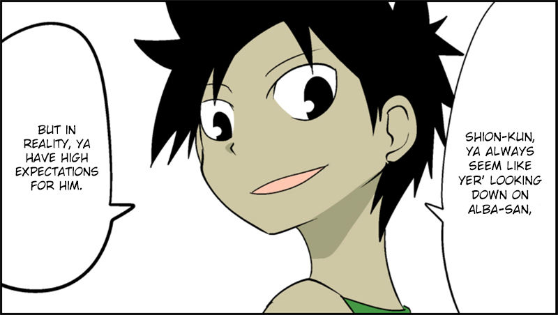 Senyuu. Vol.03 Chapter 41 page 14 - Vol.03 Chapter 41: The Hero and a Voice to Deliver