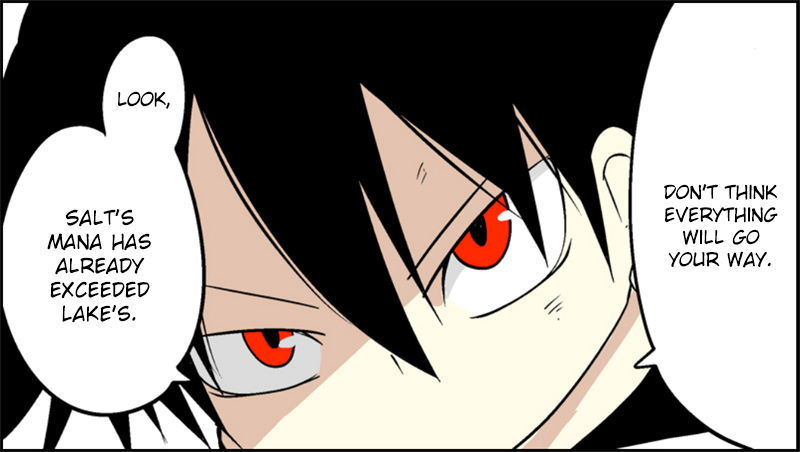 Senyuu. Vol.03 Chapter 41 page 15 - Vol.03 Chapter 41: The Hero and a Voice to Deliver