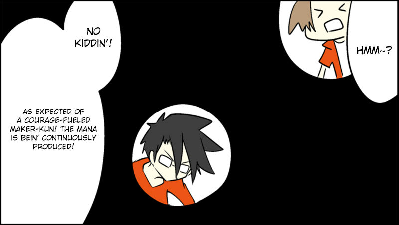 Senyuu. Vol.03 Chapter 41 page 16 - Vol.03 Chapter 41: The Hero and a Voice to Deliver