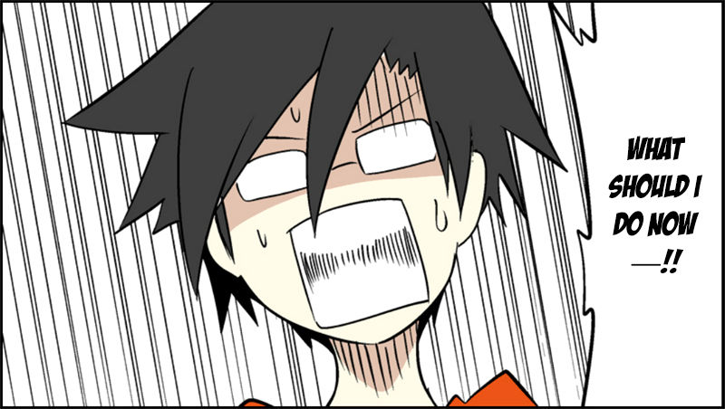 Senyuu. Vol.03 Chapter 41 page 19 - Vol.03 Chapter 41: The Hero and a Voice to Deliver
