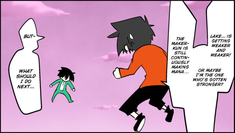 Senyuu. Vol.03 Chapter 41 page 20 - Vol.03 Chapter 41: The Hero and a Voice to Deliver