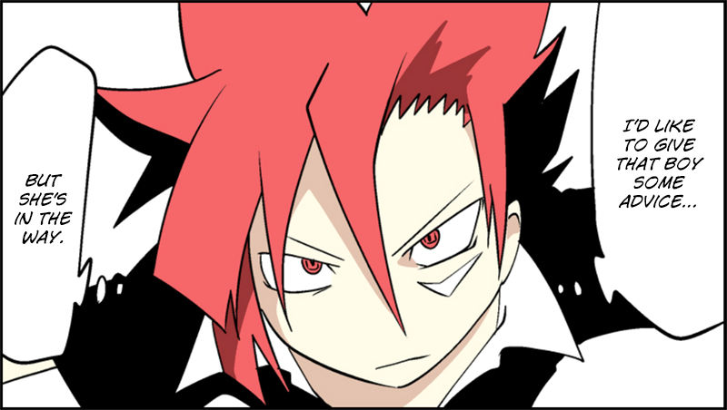 Senyuu. Vol.03 Chapter 41 page 25 - Vol.03 Chapter 41: The Hero and a Voice to Deliver
