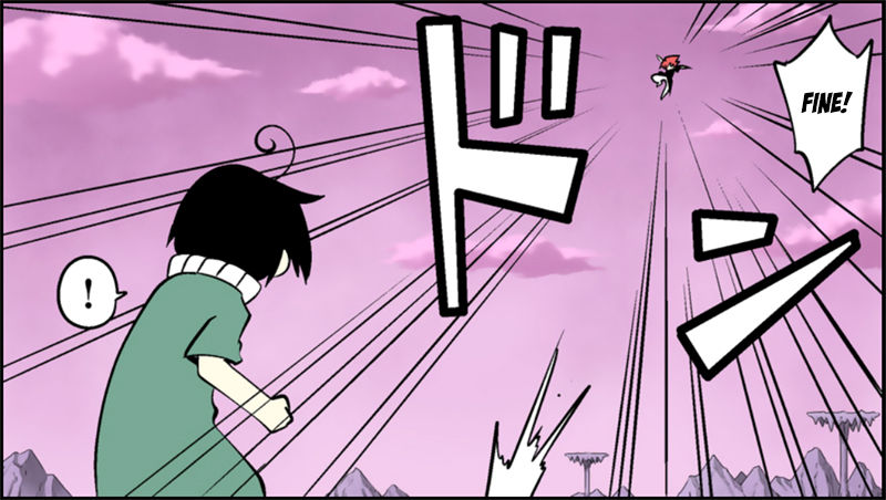 Senyuu. Vol.03 Chapter 41 page 26 - Vol.03 Chapter 41: The Hero and a Voice to Deliver