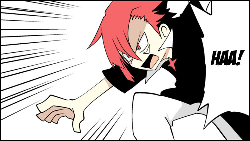 Senyuu. Vol.03 Chapter 41 page 27 - Vol.03 Chapter 41: The Hero and a Voice to Deliver