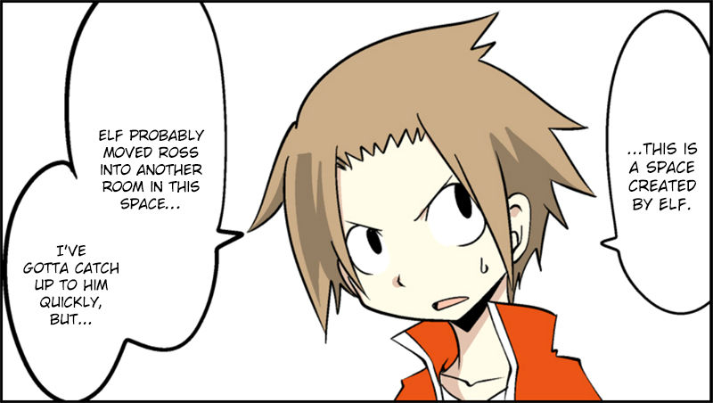 Senyuu. Vol.03 Chapter 41 page 3 - Vol.03 Chapter 41: The Hero and a Voice to Deliver