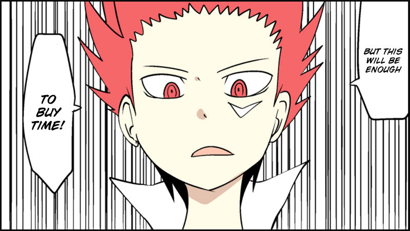 Senyuu. Vol.03 Chapter 41 page 32 - Vol.03 Chapter 41: The Hero and a Voice to Deliver