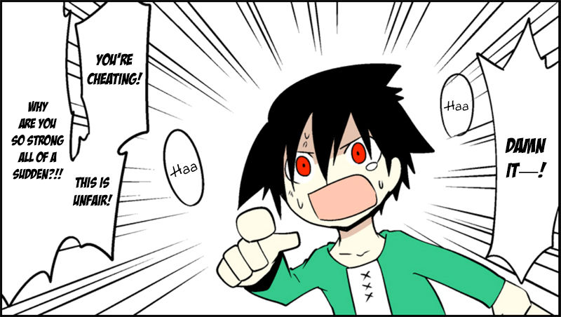 Senyuu. Vol.03 Chapter 41 page 33 - Vol.03 Chapter 41: The Hero and a Voice to Deliver