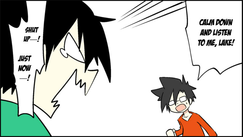 Senyuu. Vol.03 Chapter 41 page 34 - Vol.03 Chapter 41: The Hero and a Voice to Deliver