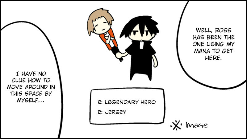 Senyuu. Vol.03 Chapter 41 page 4 - Vol.03 Chapter 41: The Hero and a Voice to Deliver