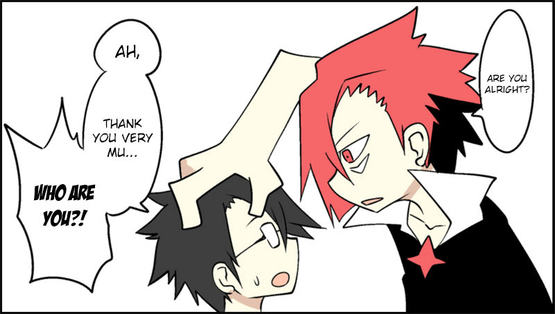 Senyuu. Vol.03 Chapter 41 page 41 - Vol.03 Chapter 41: The Hero and a Voice to Deliver