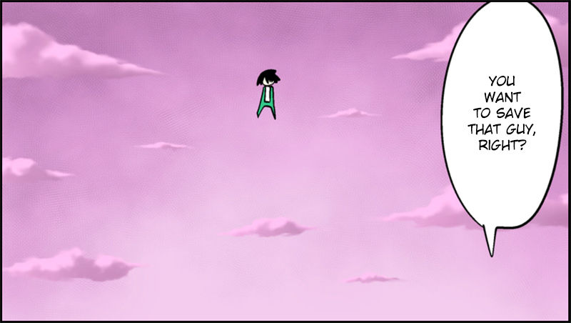 Senyuu. Vol.03 Chapter 41 page 44 - Vol.03 Chapter 41: The Hero and a Voice to Deliver