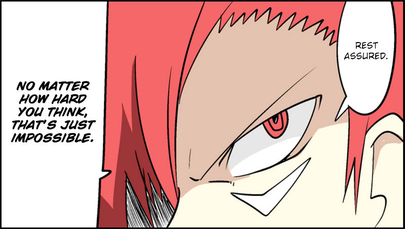 Senyuu. Vol.03 Chapter 41 page 45 - Vol.03 Chapter 41: The Hero and a Voice to Deliver