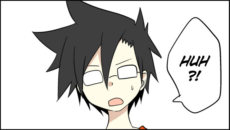 Senyuu. Vol.03 Chapter 41 page 46 - Vol.03 Chapter 41: The Hero and a Voice to Deliver