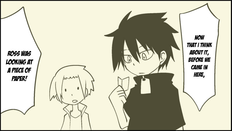 Senyuu. Vol.03 Chapter 41 page 7 - Vol.03 Chapter 41: The Hero and a Voice to Deliver