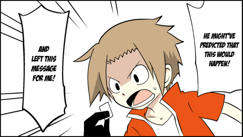 Senyuu. Vol.03 Chapter 41 page 8 - Vol.03 Chapter 41: The Hero and a Voice to Deliver