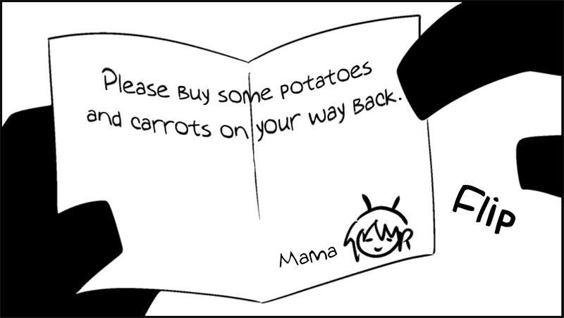 Senyuu. Vol.03 Chapter 41 page 9 - Vol.03 Chapter 41: The Hero and a Voice to Deliver