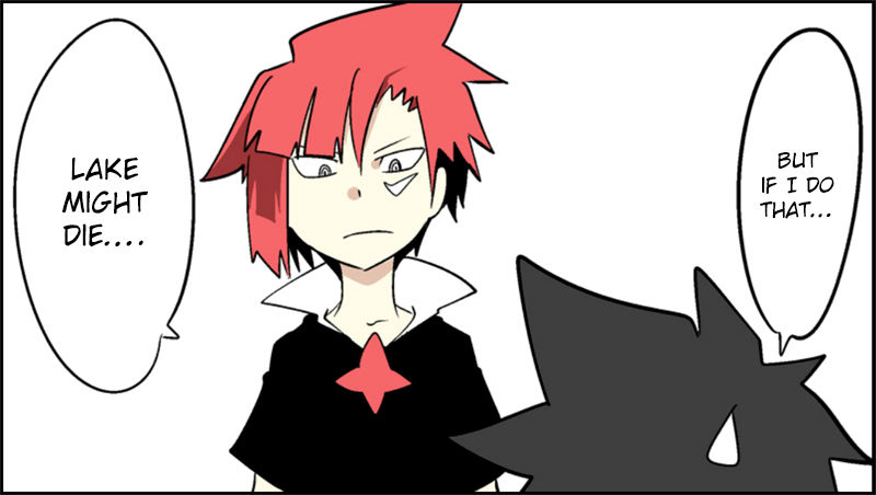 Senyuu. Chapter 3.42 page 10 - Vol.03 Chapter 42: The Hero and the Will to Fight without Hesitation