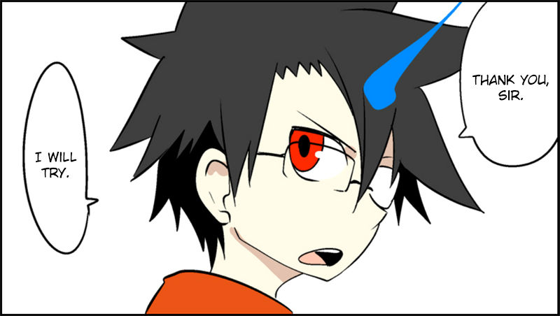 Senyuu. Chapter 3.42 page 19 - Vol.03 Chapter 42: The Hero and the Will to Fight without Hesitation