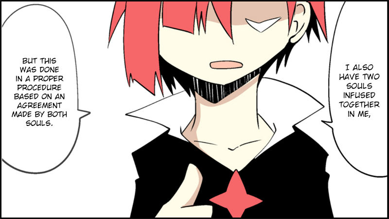 Senyuu. Chapter 3.42 page 2 - Vol.03 Chapter 42: The Hero and the Will to Fight without Hesitation