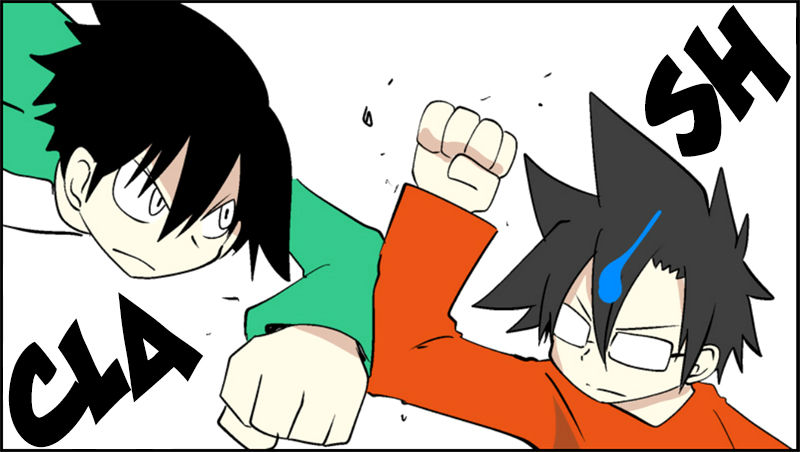 Senyuu. Chapter 3.42 page 21 - Vol.03 Chapter 42: The Hero and the Will to Fight without Hesitation