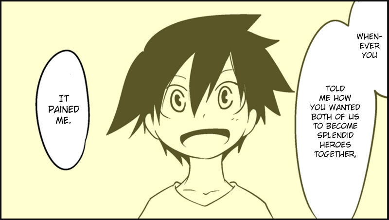 Senyuu. Chapter 3.42 page 24 - Vol.03 Chapter 42: The Hero and the Will to Fight without Hesitation