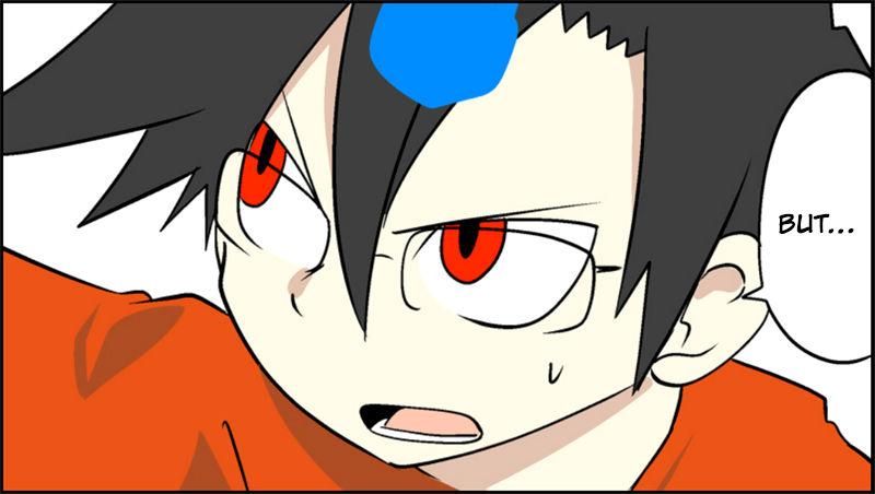Senyuu. Chapter 3.42 page 25 - Vol.03 Chapter 42: The Hero and the Will to Fight without Hesitation