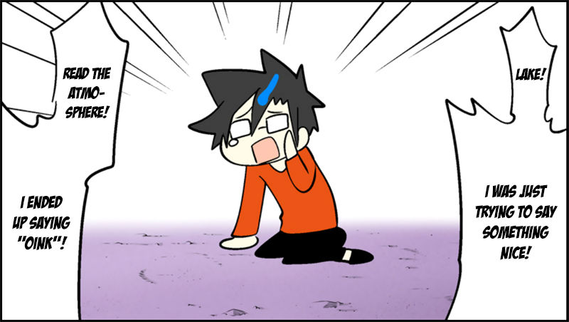 Senyuu. Chapter 3.42 page 27 - Vol.03 Chapter 42: The Hero and the Will to Fight without Hesitation