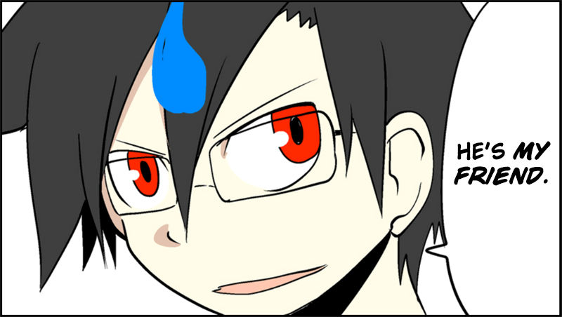 Senyuu. Chapter 3.42 page 30 - Vol.03 Chapter 42: The Hero and the Will to Fight without Hesitation