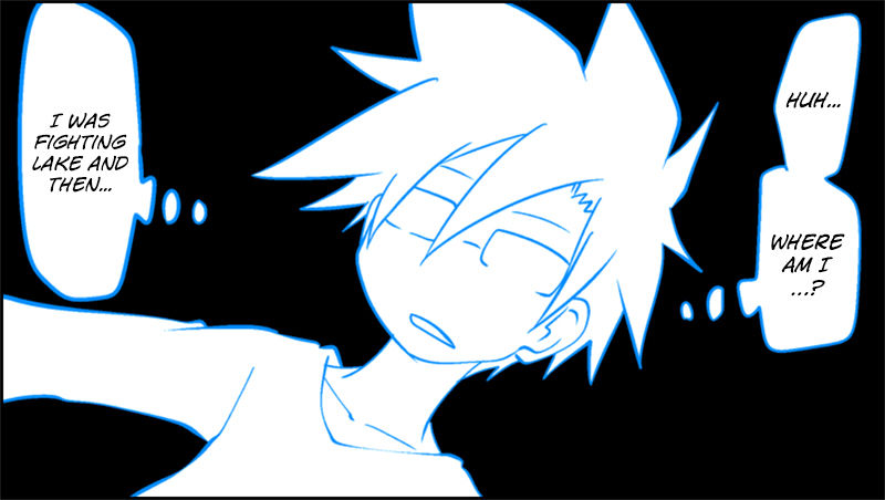 Senyuu. Chapter 3.42 page 37 - Vol.03 Chapter 42: The Hero and the Will to Fight without Hesitation