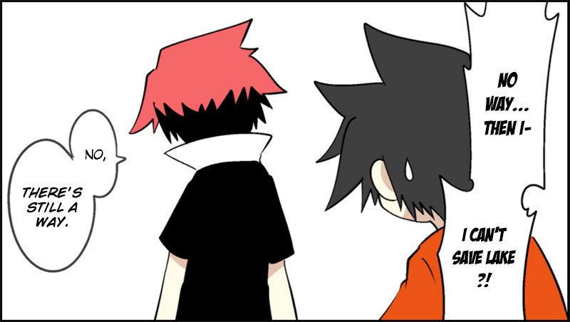 Senyuu. Chapter 3.42 page 4 - Vol.03 Chapter 42: The Hero and the Will to Fight without Hesitation
