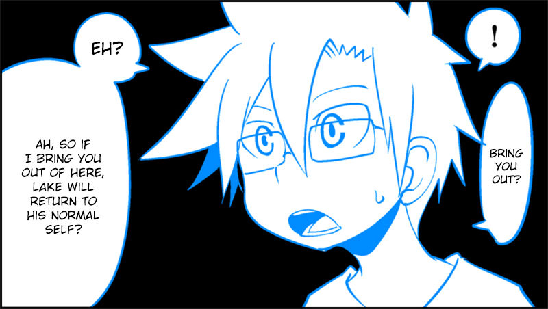 Senyuu. Chapter 3.43 page 12 - Vol.03 Chapter 43: The Hero and Someone Who Lurks in the Depths of the Soul