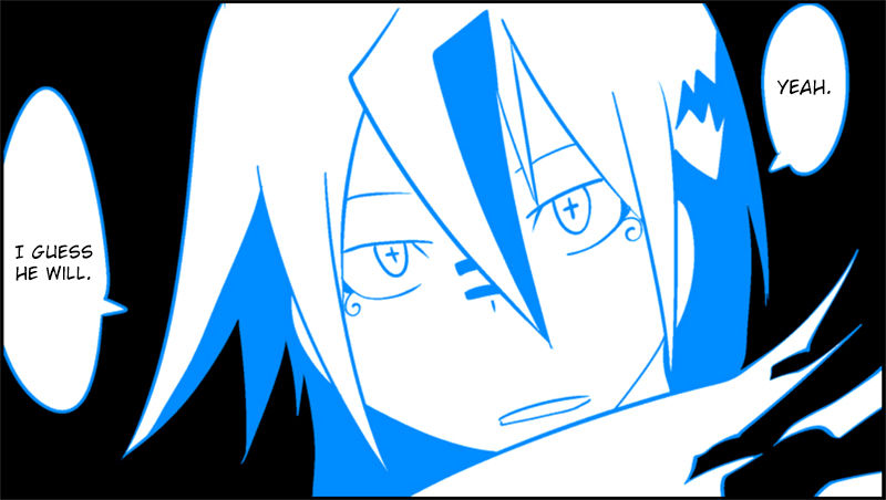 Senyuu. Chapter 3.43 page 13 - Vol.03 Chapter 43: The Hero and Someone Who Lurks in the Depths of the Soul