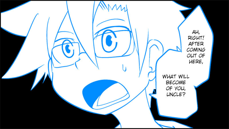 Senyuu. Chapter 3.43 page 15 - Vol.03 Chapter 43: The Hero and Someone Who Lurks in the Depths of the Soul