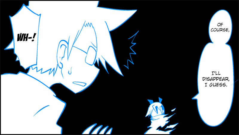 Senyuu. Chapter 3.43 page 16 - Vol.03 Chapter 43: The Hero and Someone Who Lurks in the Depths of the Soul