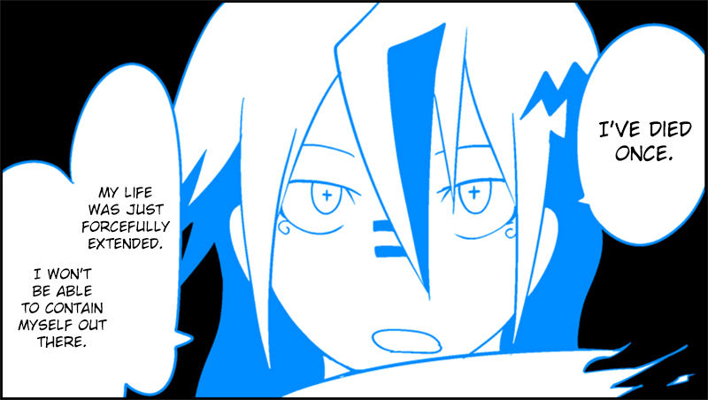 Senyuu. Chapter 3.43 page 17 - Vol.03 Chapter 43: The Hero and Someone Who Lurks in the Depths of the Soul