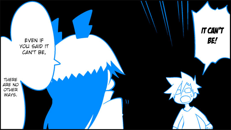 Senyuu. Chapter 3.43 page 18 - Vol.03 Chapter 43: The Hero and Someone Who Lurks in the Depths of the Soul