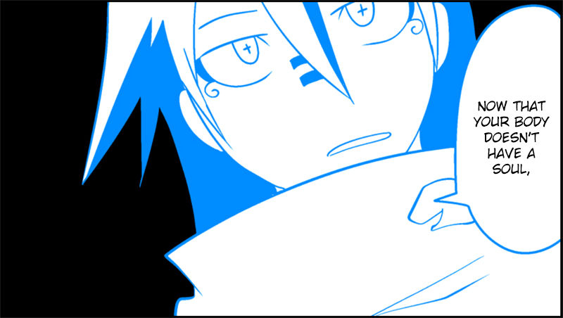 Senyuu. Chapter 3.43 page 20 - Vol.03 Chapter 43: The Hero and Someone Who Lurks in the Depths of the Soul