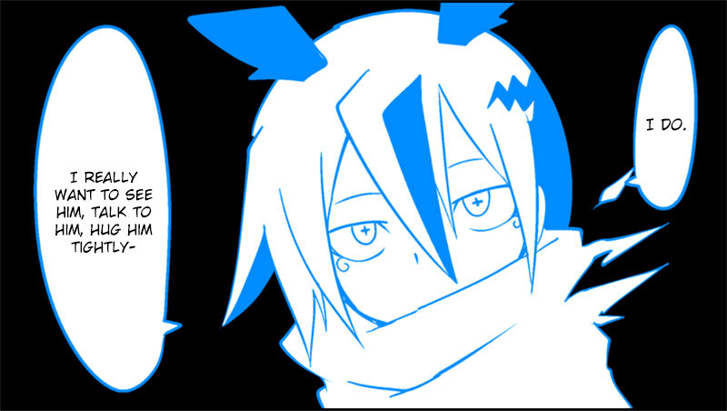 Senyuu. Chapter 3.43 page 25 - Vol.03 Chapter 43: The Hero and Someone Who Lurks in the Depths of the Soul
