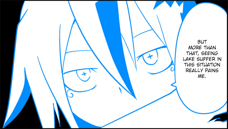 Senyuu. Chapter 3.43 page 26 - Vol.03 Chapter 43: The Hero and Someone Who Lurks in the Depths of the Soul
