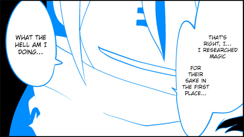 Senyuu. Chapter 3.43 page 30 - Vol.03 Chapter 43: The Hero and Someone Who Lurks in the Depths of the Soul