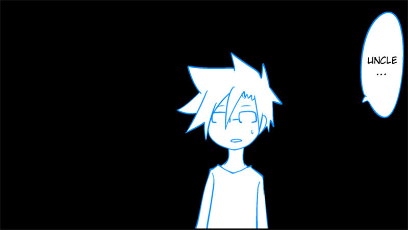Senyuu. Chapter 3.43 page 31 - Vol.03 Chapter 43: The Hero and Someone Who Lurks in the Depths of the Soul