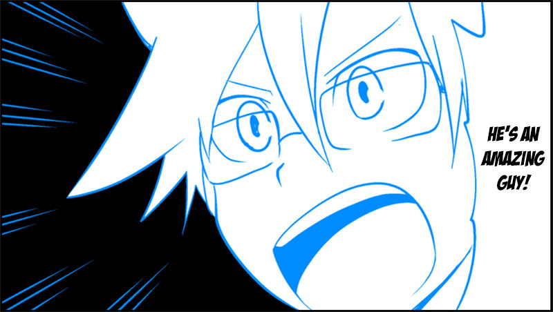 Senyuu. Chapter 3.43 page 33 - Vol.03 Chapter 43: The Hero and Someone Who Lurks in the Depths of the Soul