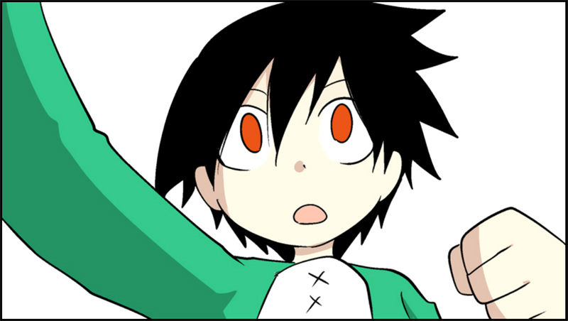Senyuu. Chapter 3.43 page 39 - Vol.03 Chapter 43: The Hero and Someone Who Lurks in the Depths of the Soul